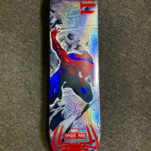 Tabla Itami x Spiderman medidas 8.0,8.25 y 8.50
