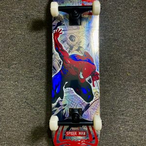 Tabla completa Itami x Spiderman medidas 8.0,8.25 y 8.50