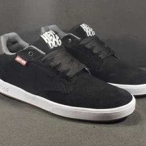 Tenis hey Dog negro gris talla 5 usa