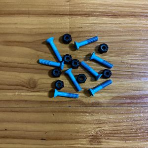 Tornillos tipo cruz Celeste